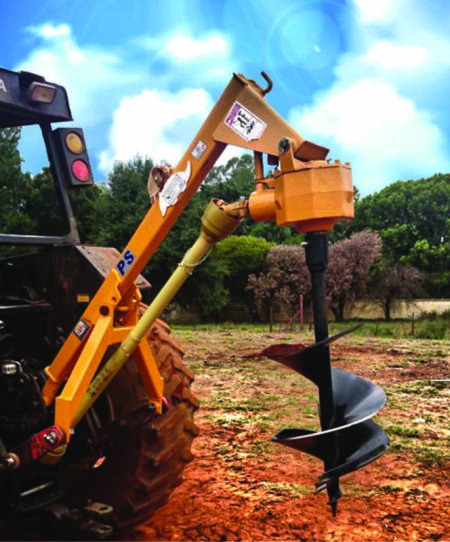 TATU Post Hole Diggers